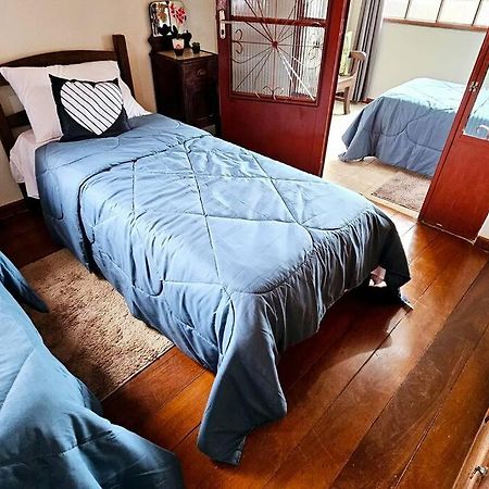 Casa Dos Coelhos, 750M Do Centro, Ate 12 Pessoas Villa Tiradentes Ngoại thất bức ảnh