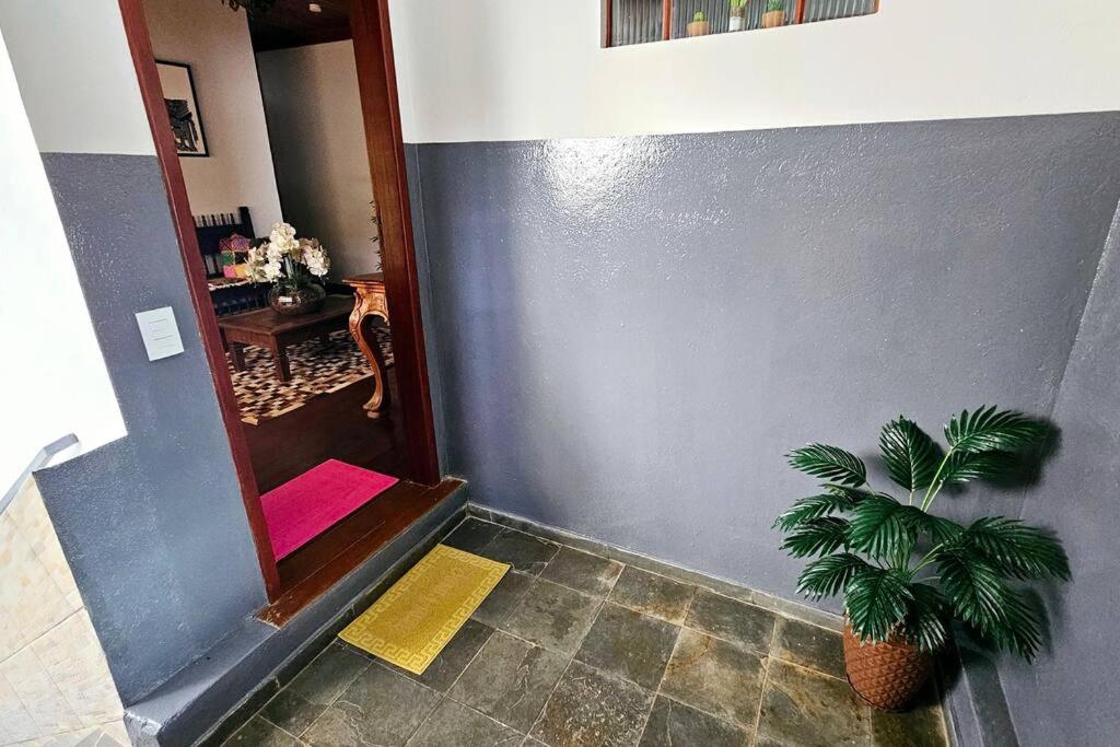 Casa Dos Coelhos, 750M Do Centro, Ate 12 Pessoas Villa Tiradentes Ngoại thất bức ảnh