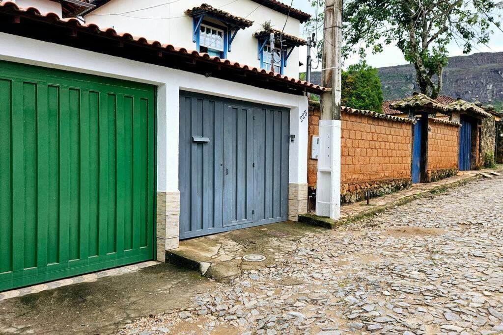 Casa Dos Coelhos, 750M Do Centro, Ate 12 Pessoas Villa Tiradentes Ngoại thất bức ảnh