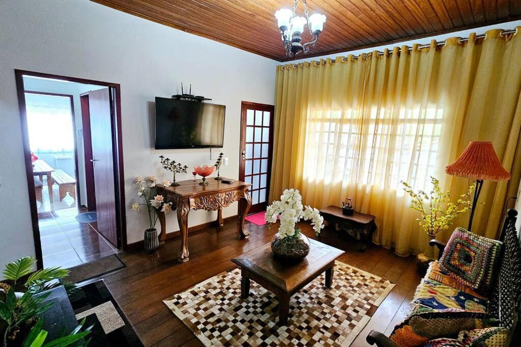 Casa Dos Coelhos, 750M Do Centro, Ate 12 Pessoas Villa Tiradentes Ngoại thất bức ảnh