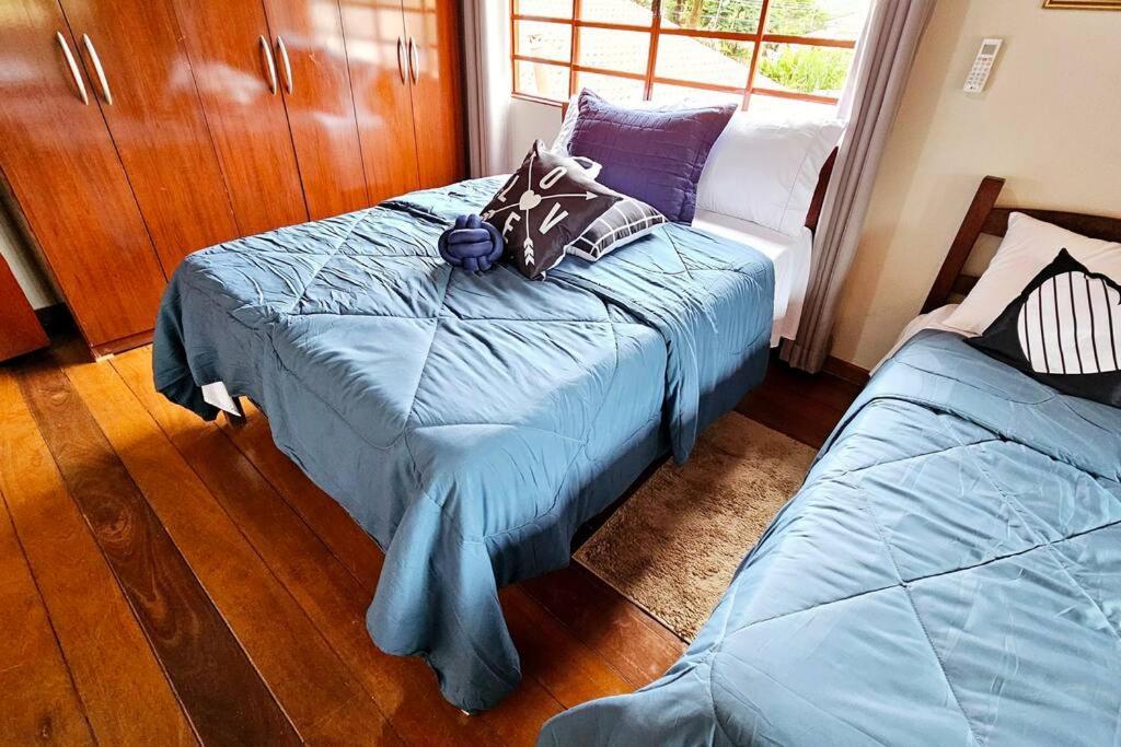 Casa Dos Coelhos, 750M Do Centro, Ate 12 Pessoas Villa Tiradentes Ngoại thất bức ảnh