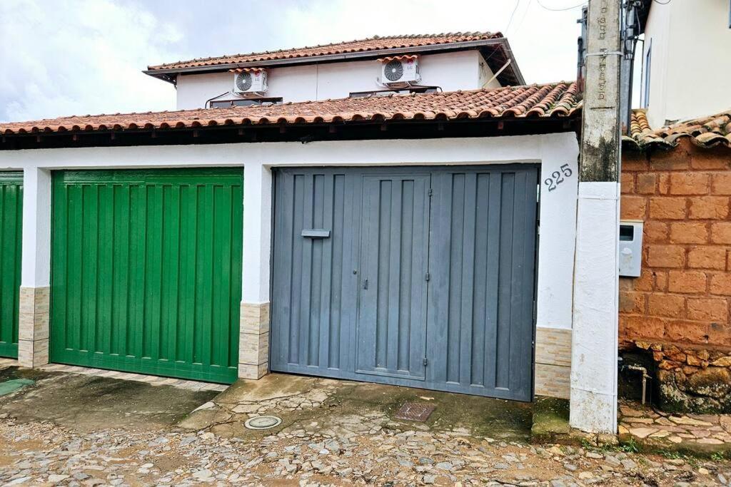 Casa Dos Coelhos, 750M Do Centro, Ate 12 Pessoas Villa Tiradentes Ngoại thất bức ảnh