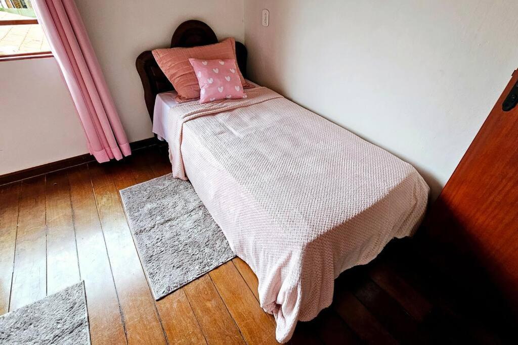 Casa Dos Coelhos, 750M Do Centro, Ate 12 Pessoas Villa Tiradentes Ngoại thất bức ảnh