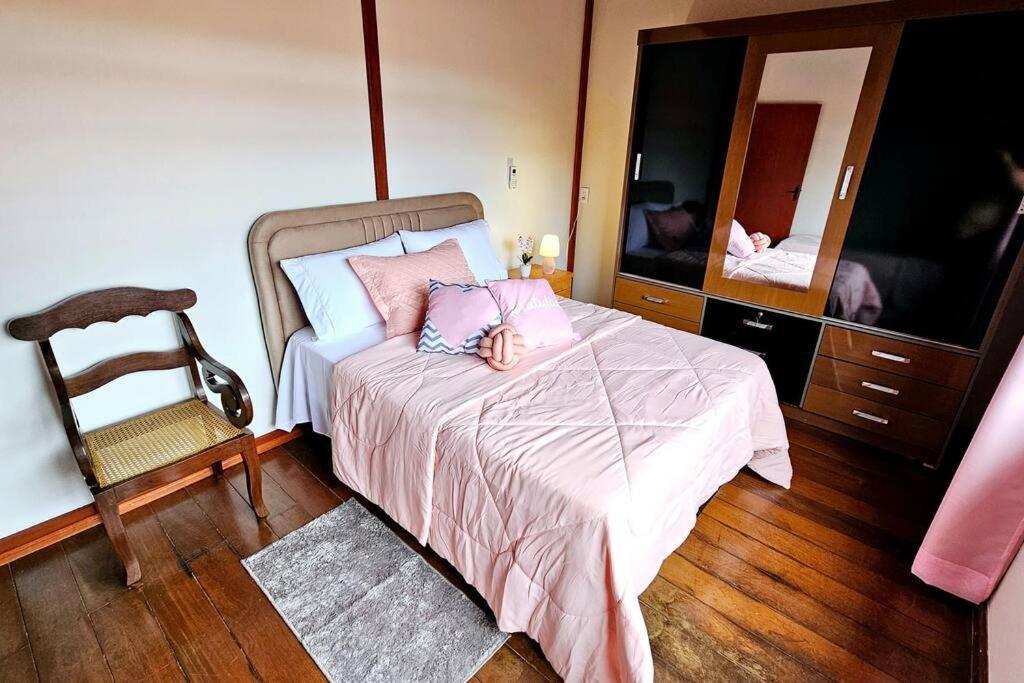 Casa Dos Coelhos, 750M Do Centro, Ate 12 Pessoas Villa Tiradentes Ngoại thất bức ảnh