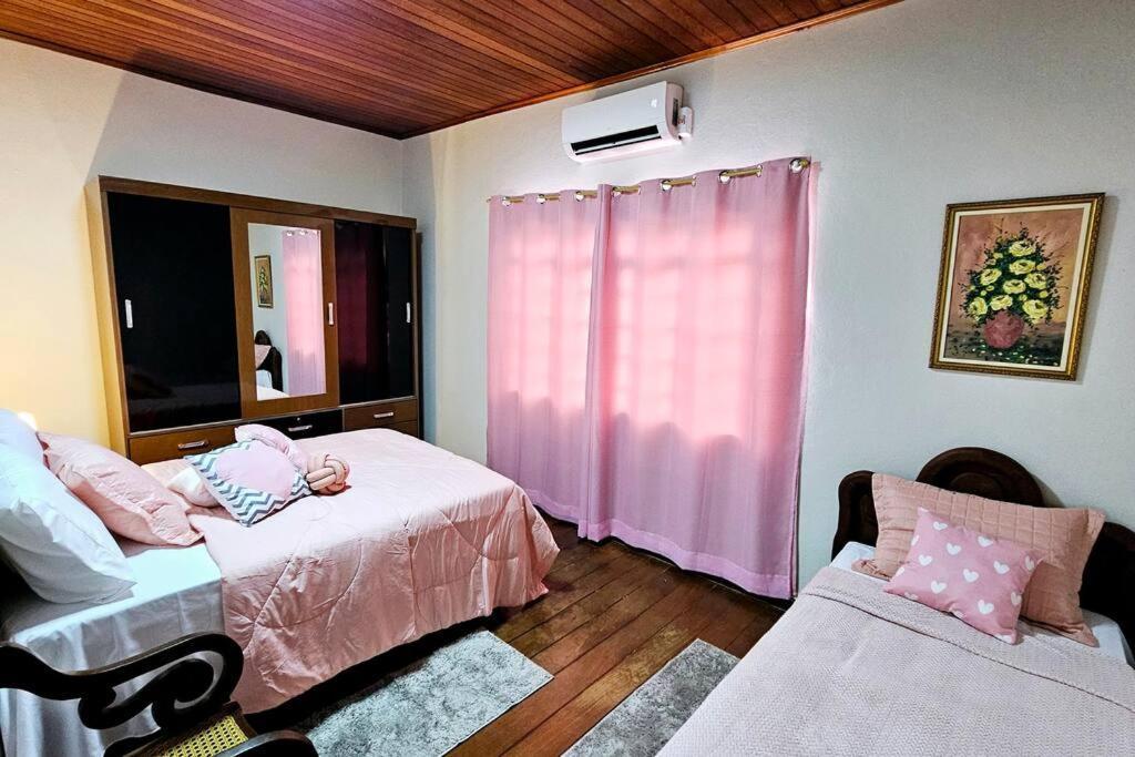 Casa Dos Coelhos, 750M Do Centro, Ate 12 Pessoas Villa Tiradentes Ngoại thất bức ảnh