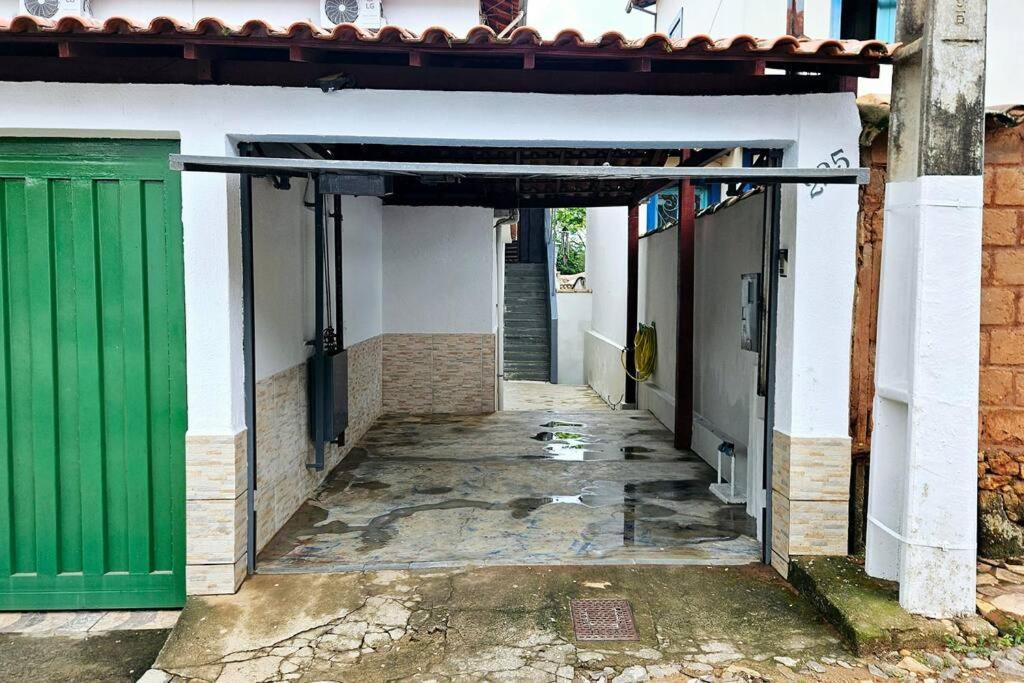 Casa Dos Coelhos, 750M Do Centro, Ate 12 Pessoas Villa Tiradentes Ngoại thất bức ảnh