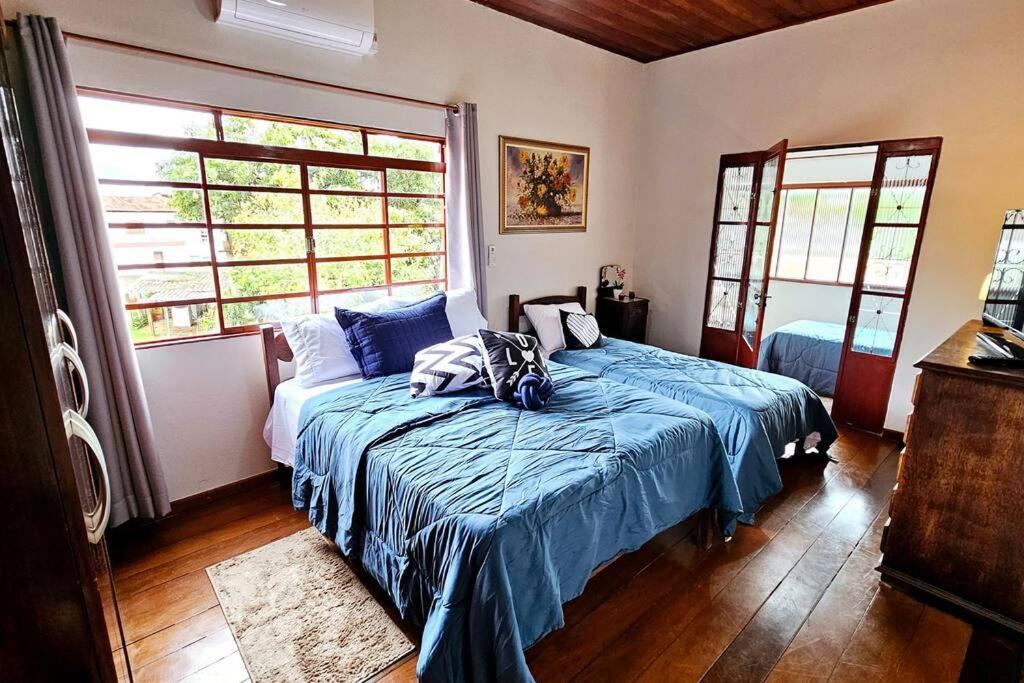 Casa Dos Coelhos, 750M Do Centro, Ate 12 Pessoas Villa Tiradentes Ngoại thất bức ảnh