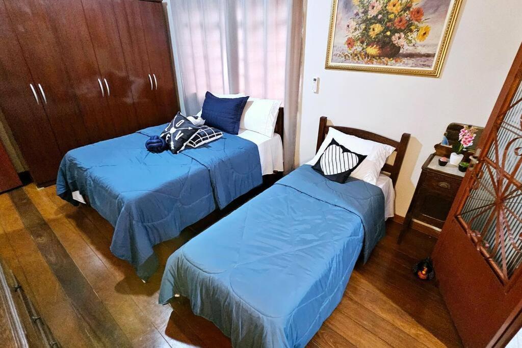 Casa Dos Coelhos, 750M Do Centro, Ate 12 Pessoas Villa Tiradentes Ngoại thất bức ảnh