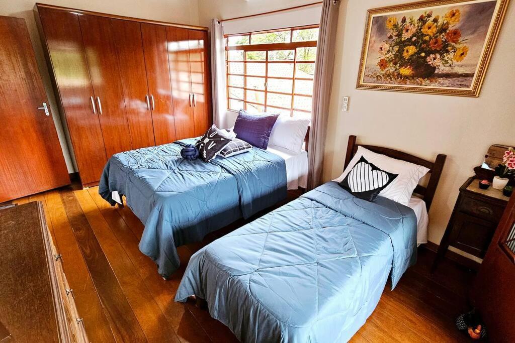 Casa Dos Coelhos, 750M Do Centro, Ate 12 Pessoas Villa Tiradentes Ngoại thất bức ảnh