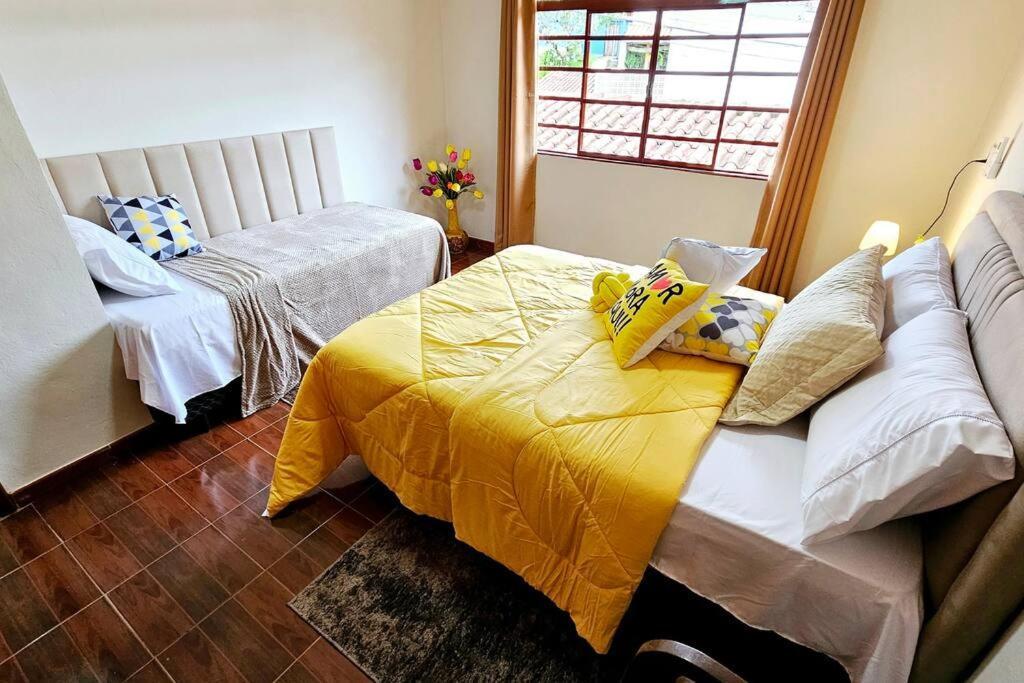 Casa Dos Coelhos, 750M Do Centro, Ate 12 Pessoas Villa Tiradentes Ngoại thất bức ảnh